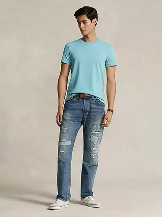 POLO RALPH LAUREN | T-shirt coupe slim | türkis